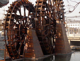 景觀(guān)水車(chē)